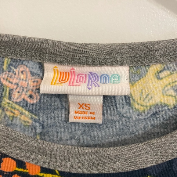 Lula Roe Randy Disney Top - Picture 3 of 3